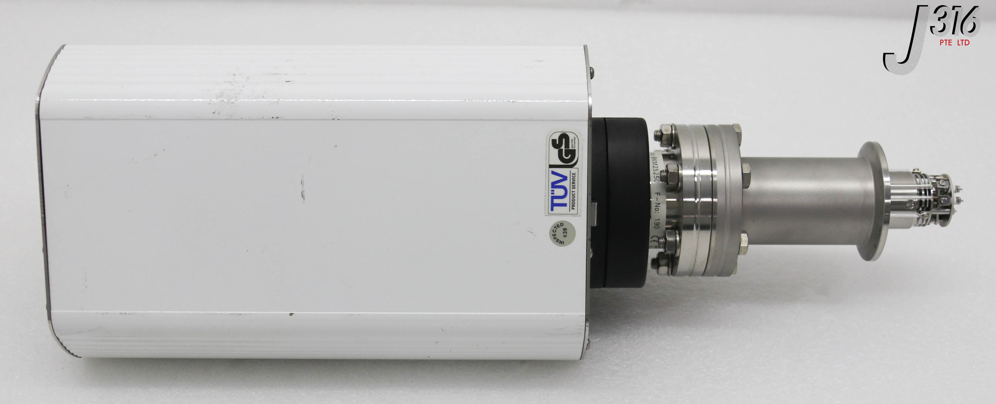写真 34237 PFEIFFER BALZERS QUADRUPOLE MASS SPECTROMETER, PRISMA W